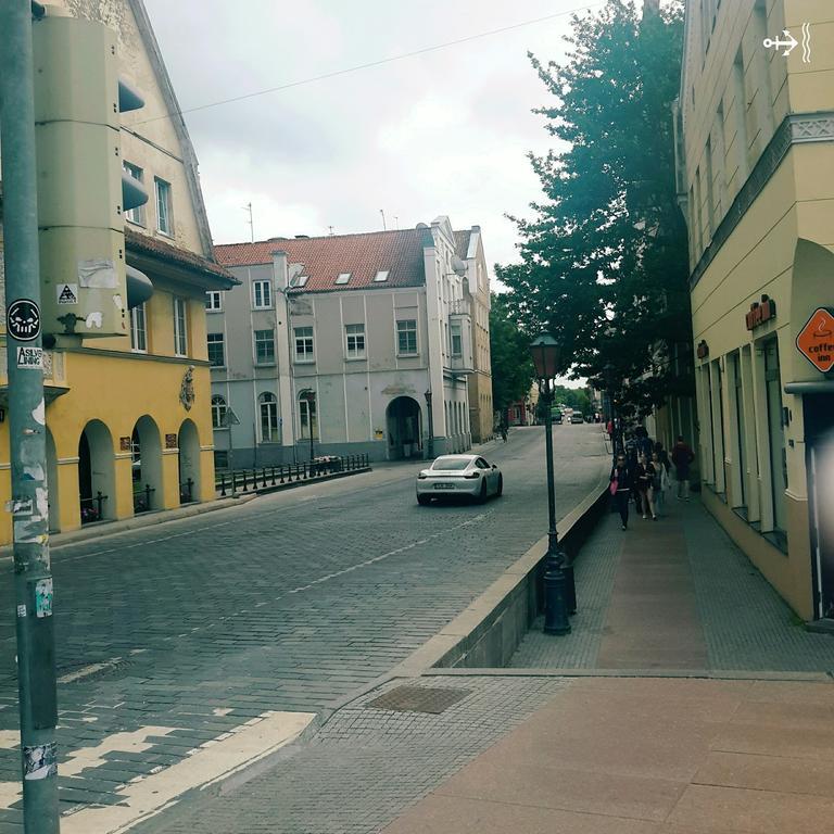 Vilhelm'S Apartment Klaipeda Exterior photo